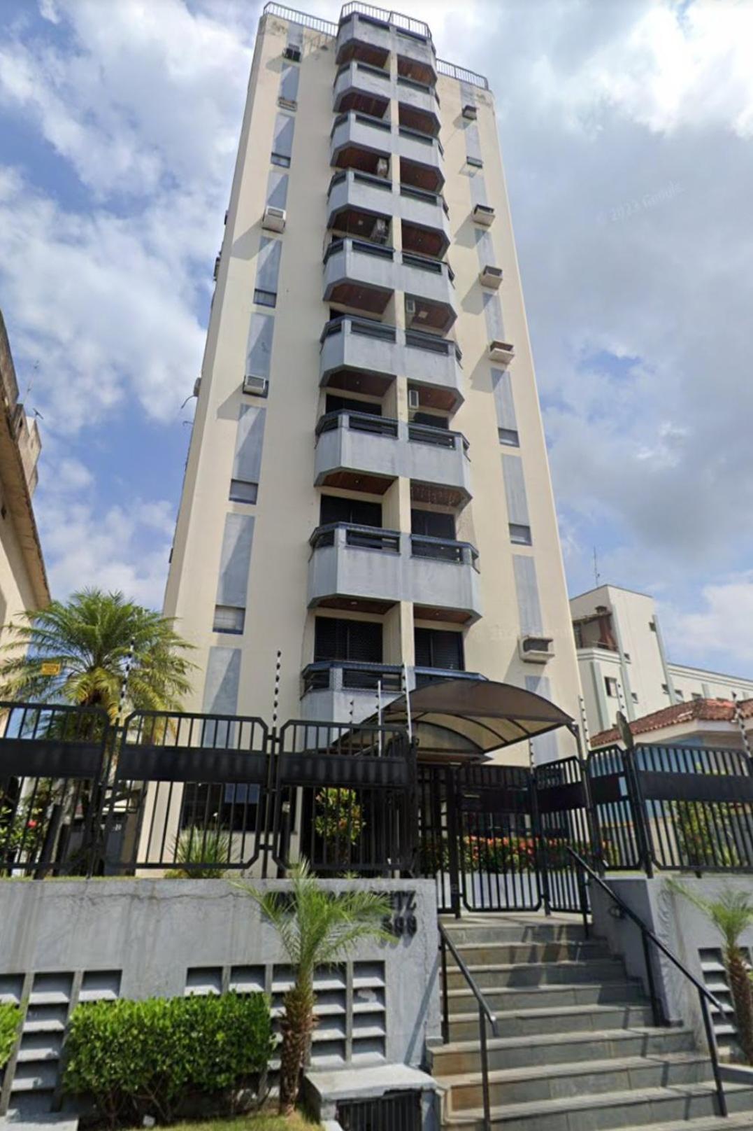 Apartamento Studio Guarujá Eksteriør billede