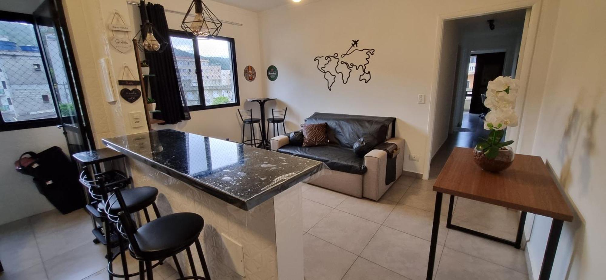 Apartamento Studio Guarujá Eksteriør billede